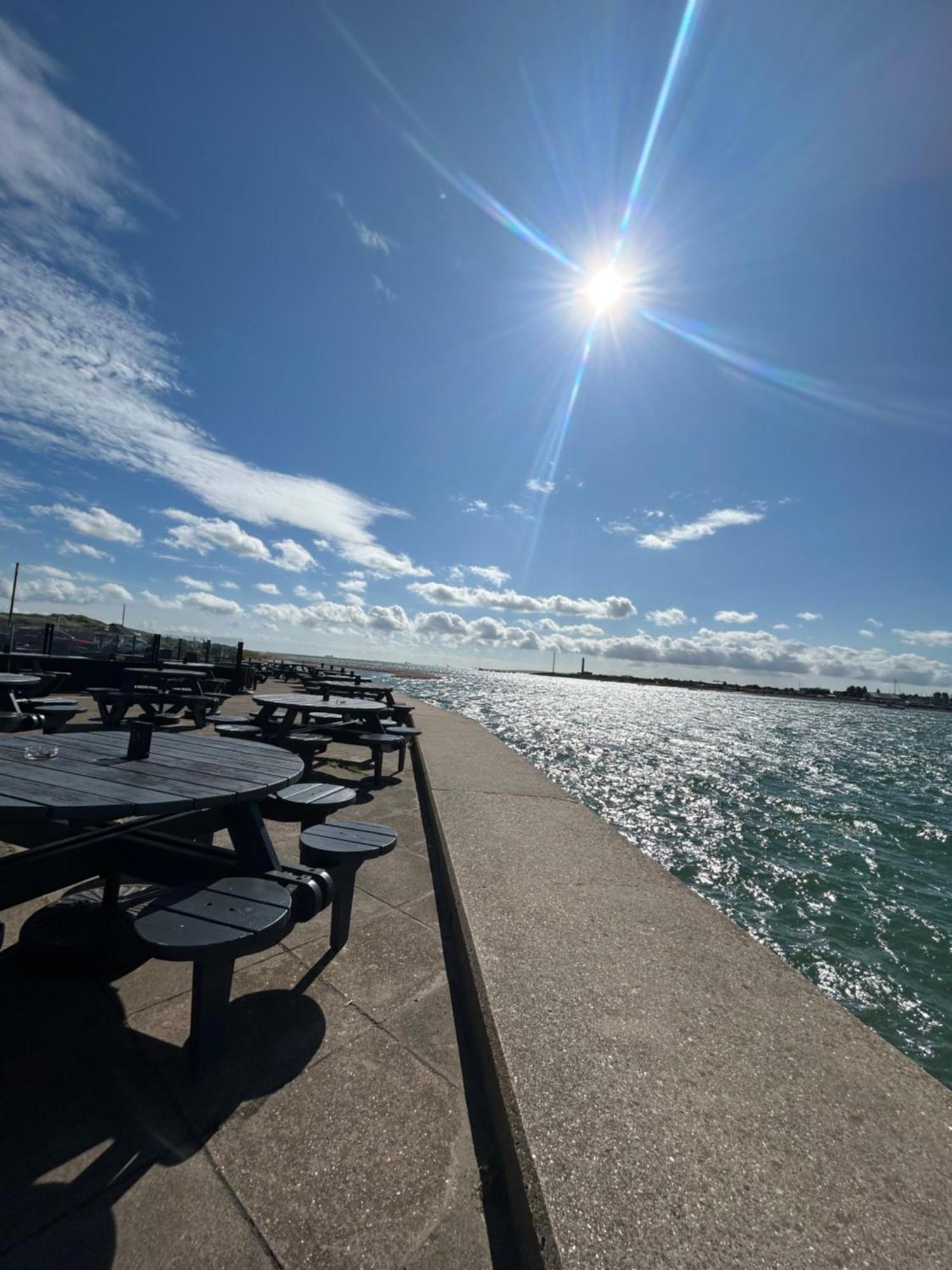Meadow Bay Hayling Island-Iona Hotel South Hayling Exterior photo